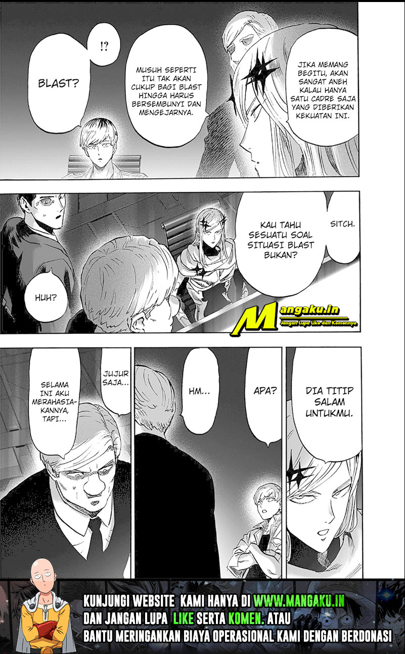 Read One Punch-Man Bahasa Indonesia (ID) Manga Online