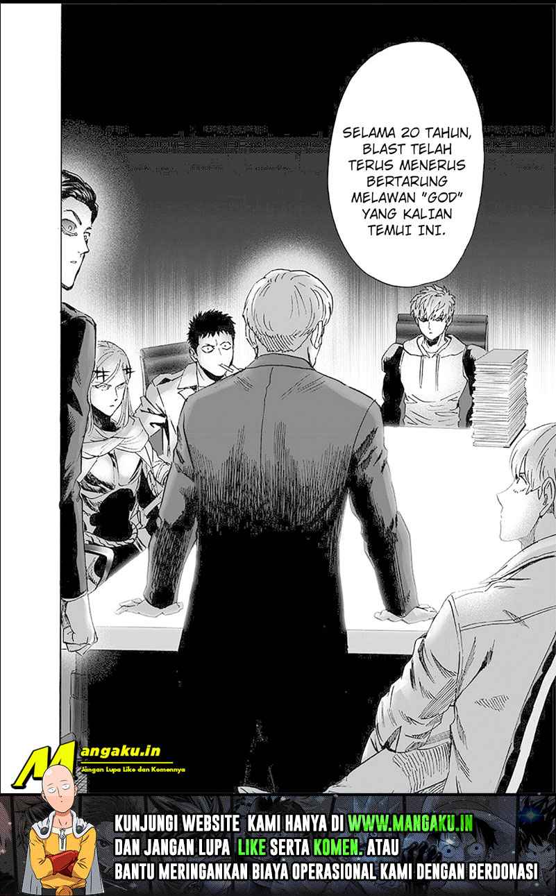 Read One Punch-Man Bahasa Indonesia (ID) Manga Online