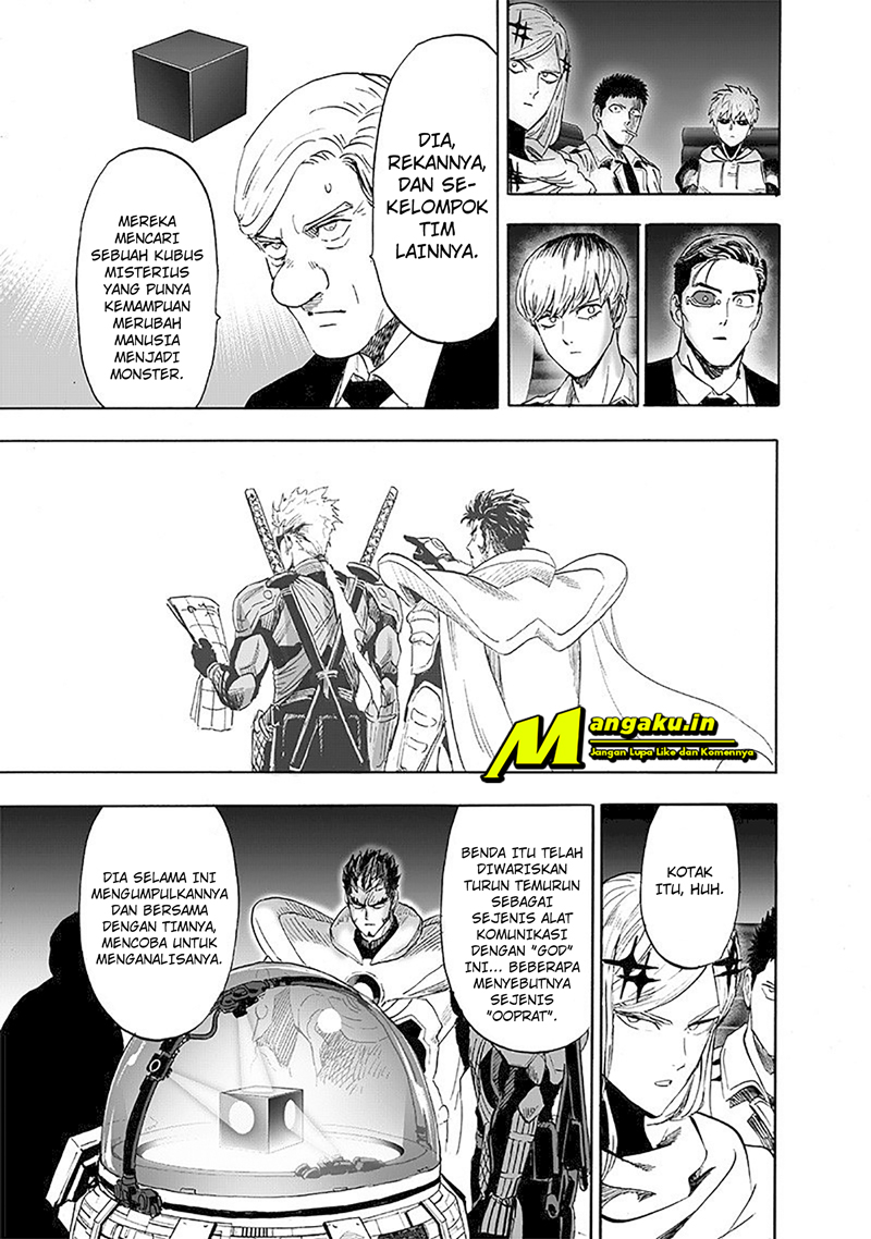 Read One Punch-Man Bahasa Indonesia (ID) Manga Online