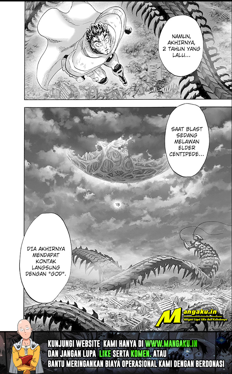 Read One Punch-Man Bahasa Indonesia (ID) Manga Online