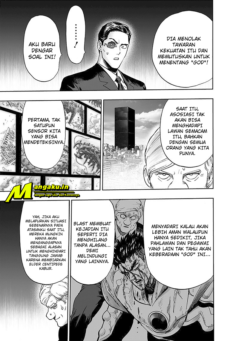Read One Punch-Man Bahasa Indonesia (ID) Manga Online