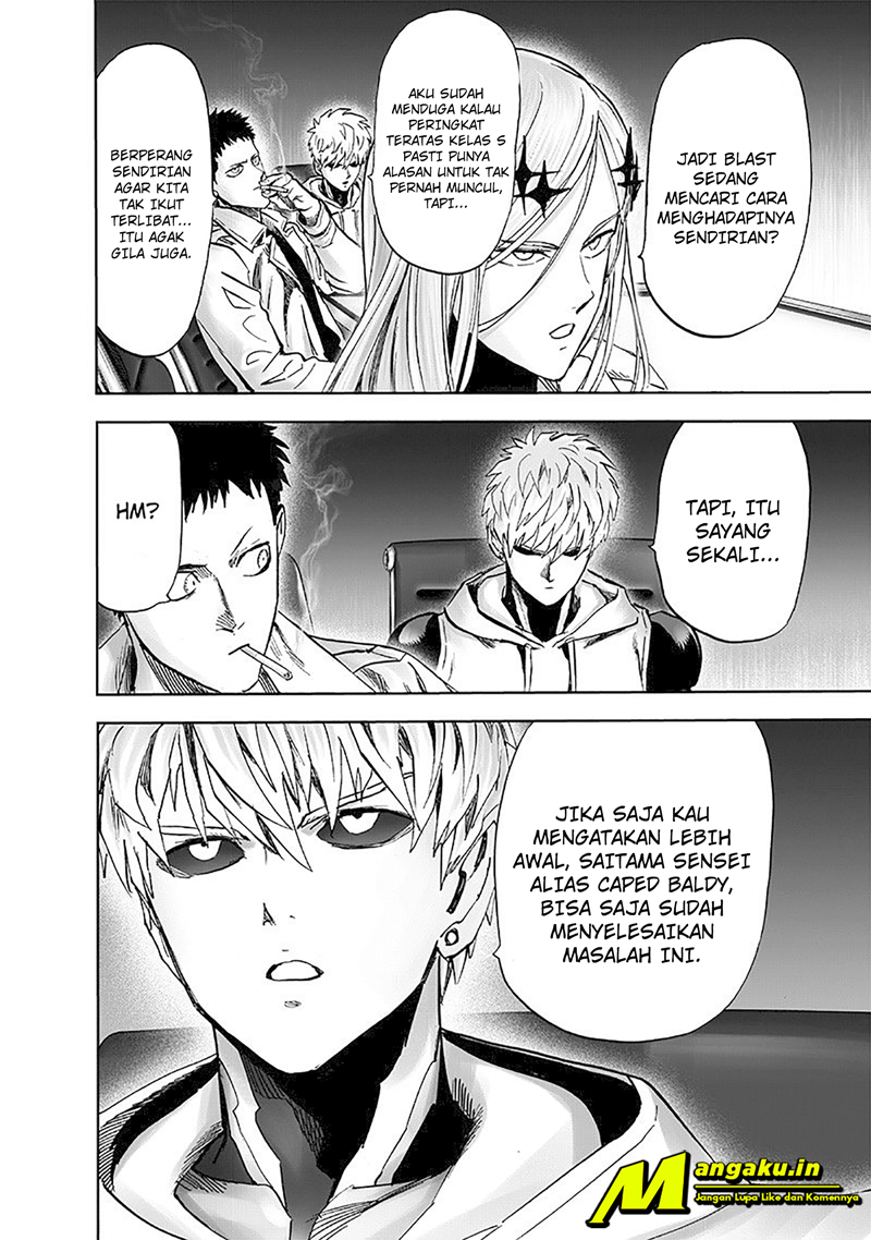 Read One Punch-Man Bahasa Indonesia (ID) Manga Online