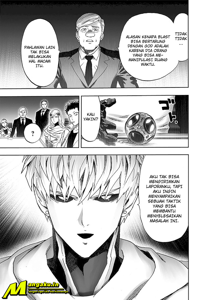 Read One Punch-Man Bahasa Indonesia (ID) Manga Online