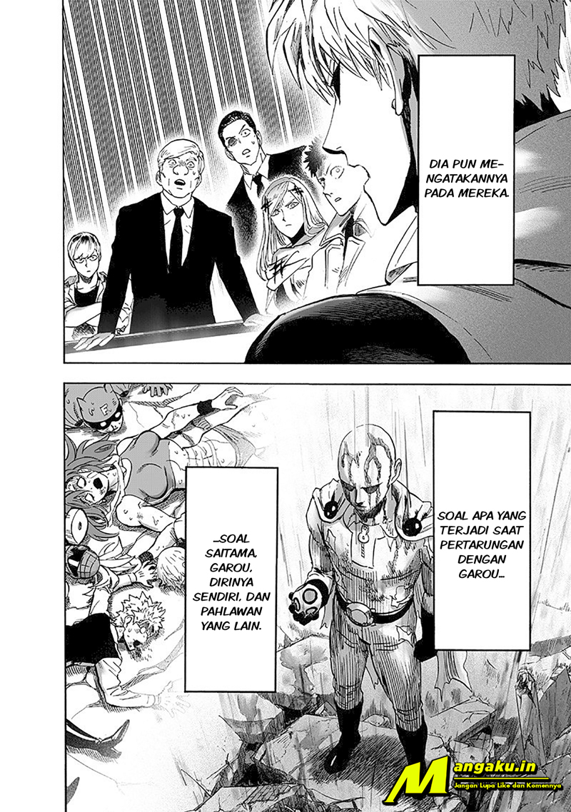 Read One Punch-Man Bahasa Indonesia (ID) Manga Online