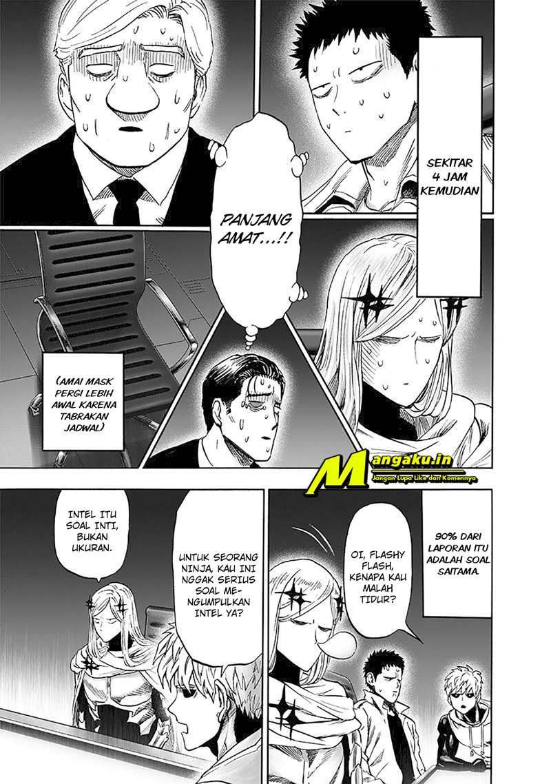 Read One Punch-Man Bahasa Indonesia (ID) Manga Online