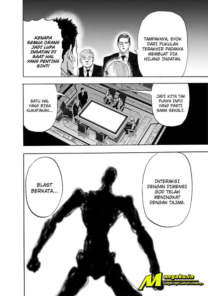 Read One Punch-Man Bahasa Indonesia (ID) Manga Online