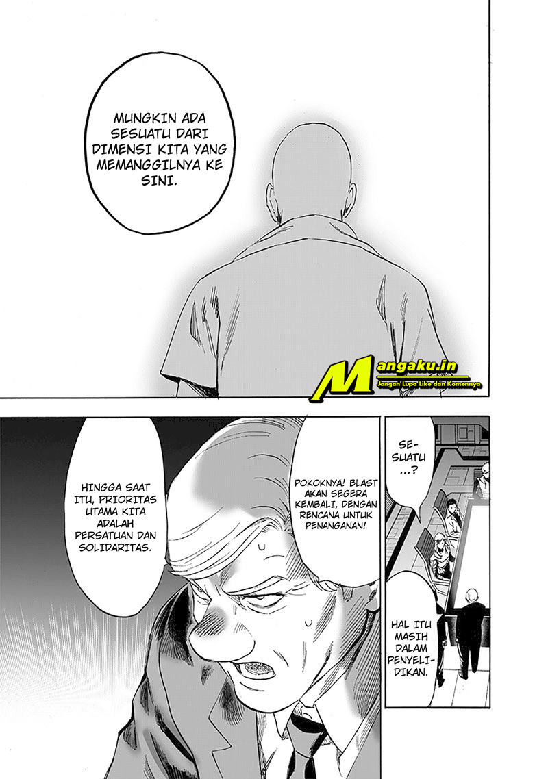 Read One Punch-Man Bahasa Indonesia (ID) Manga Online