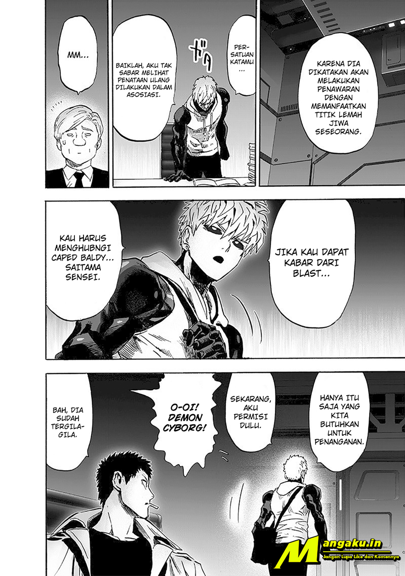 Read One Punch-Man Bahasa Indonesia (ID) Manga Online