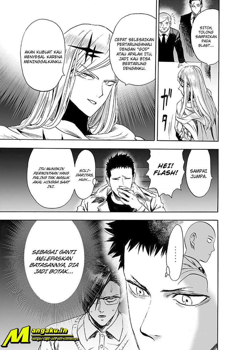 Read One Punch-Man Bahasa Indonesia (ID) Manga Online