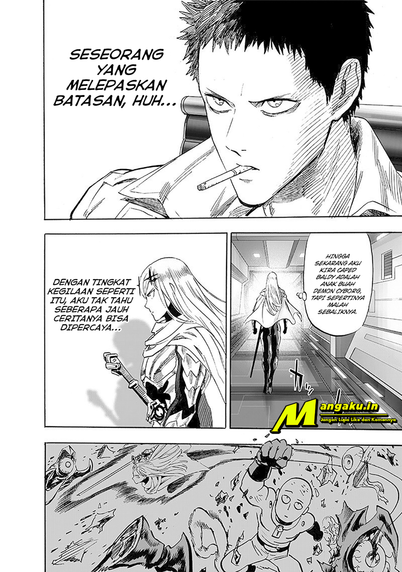 Read One Punch-Man Bahasa Indonesia (ID) Manga Online