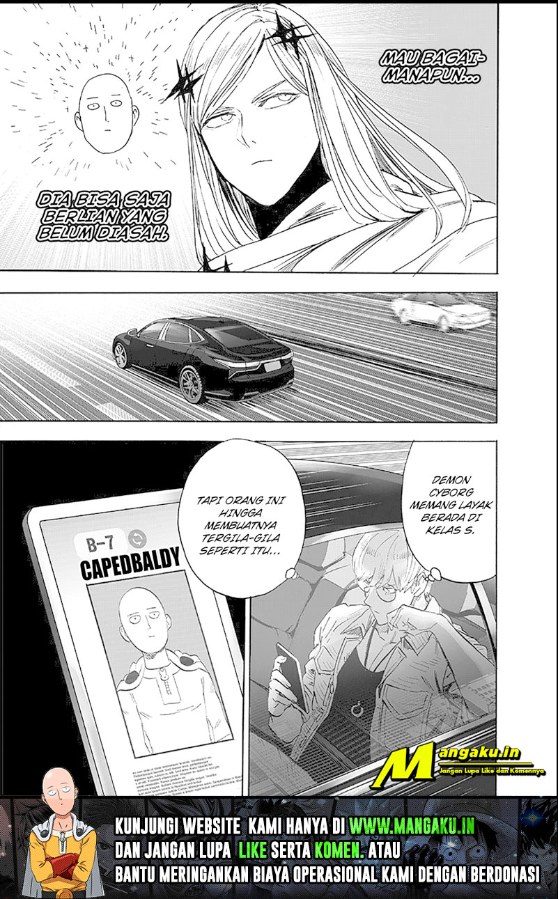 Read One Punch-Man Bahasa Indonesia (ID) Manga Online