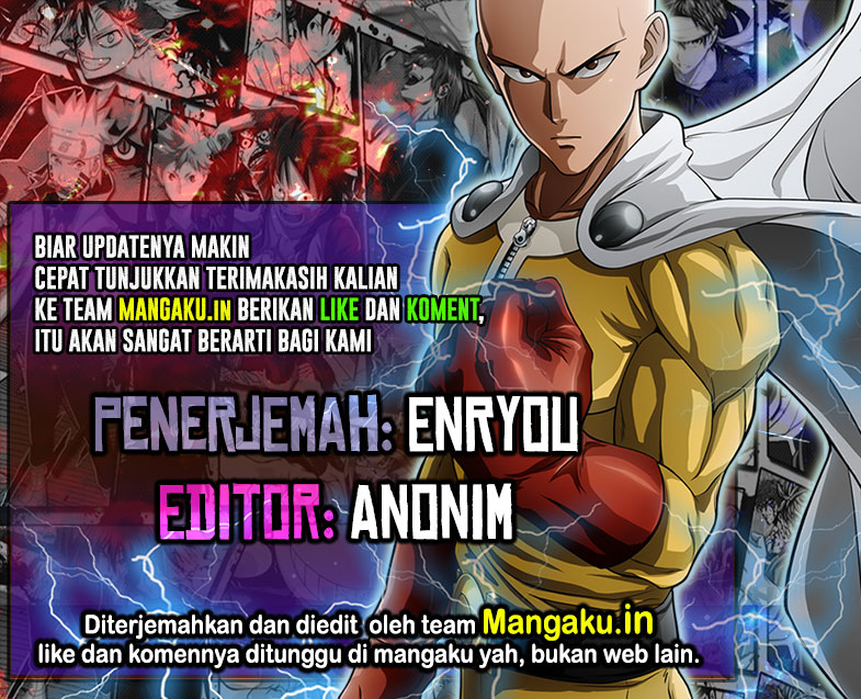 Read One Punch-Man Bahasa Indonesia (ID) Manga Online