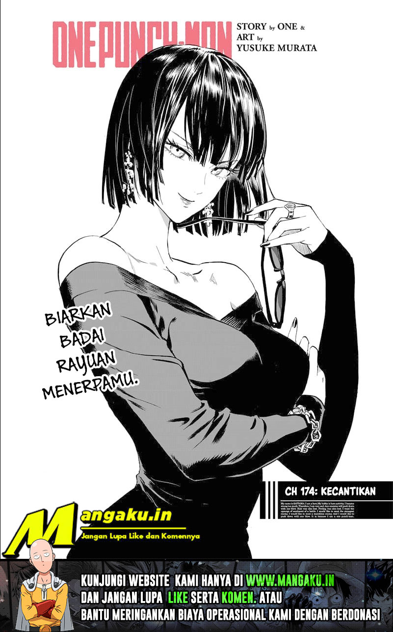 Read One Punch-Man Bahasa Indonesia (ID) Manga Online