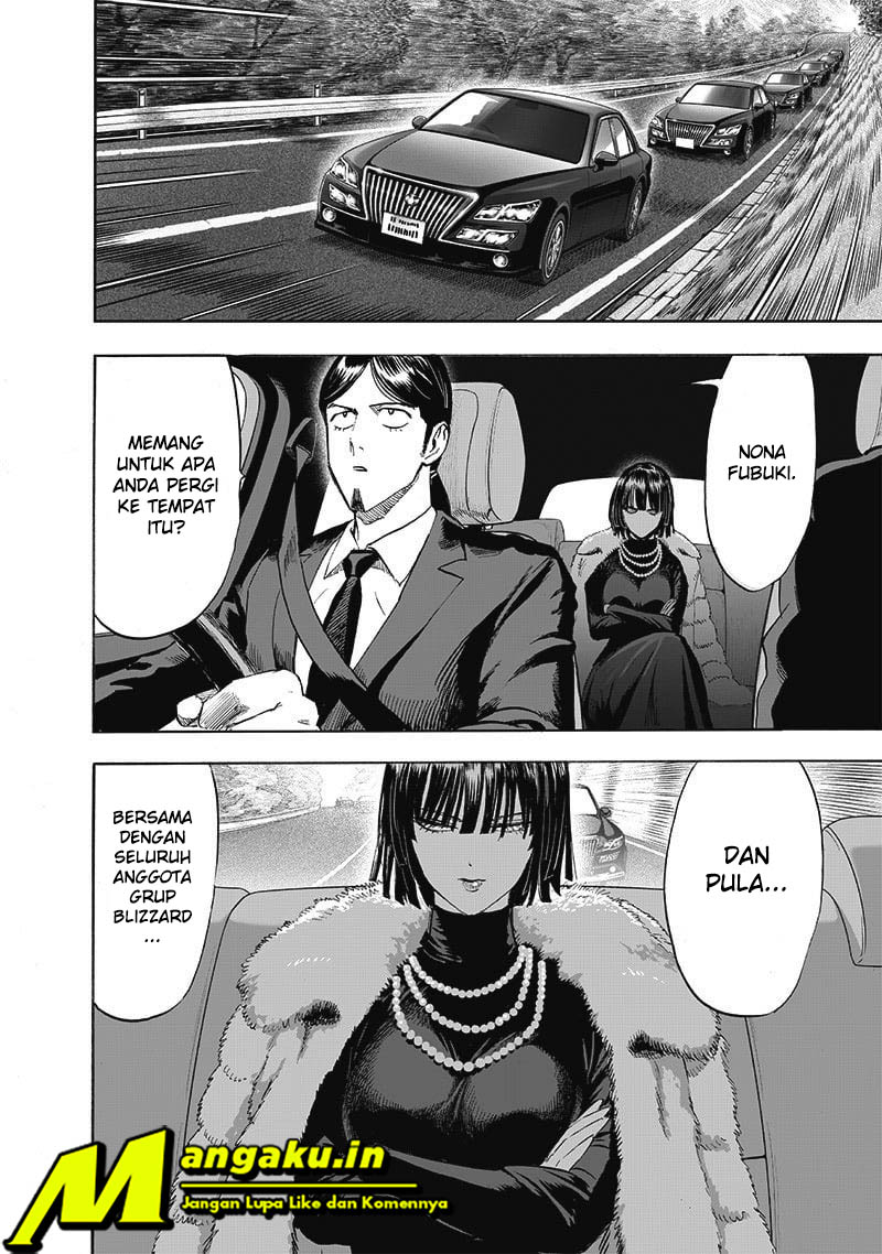 Read One Punch-Man Bahasa Indonesia (ID) Manga Online