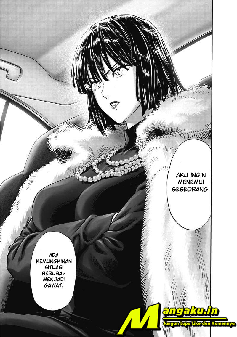 Read One Punch-Man Bahasa Indonesia (ID) Manga Online