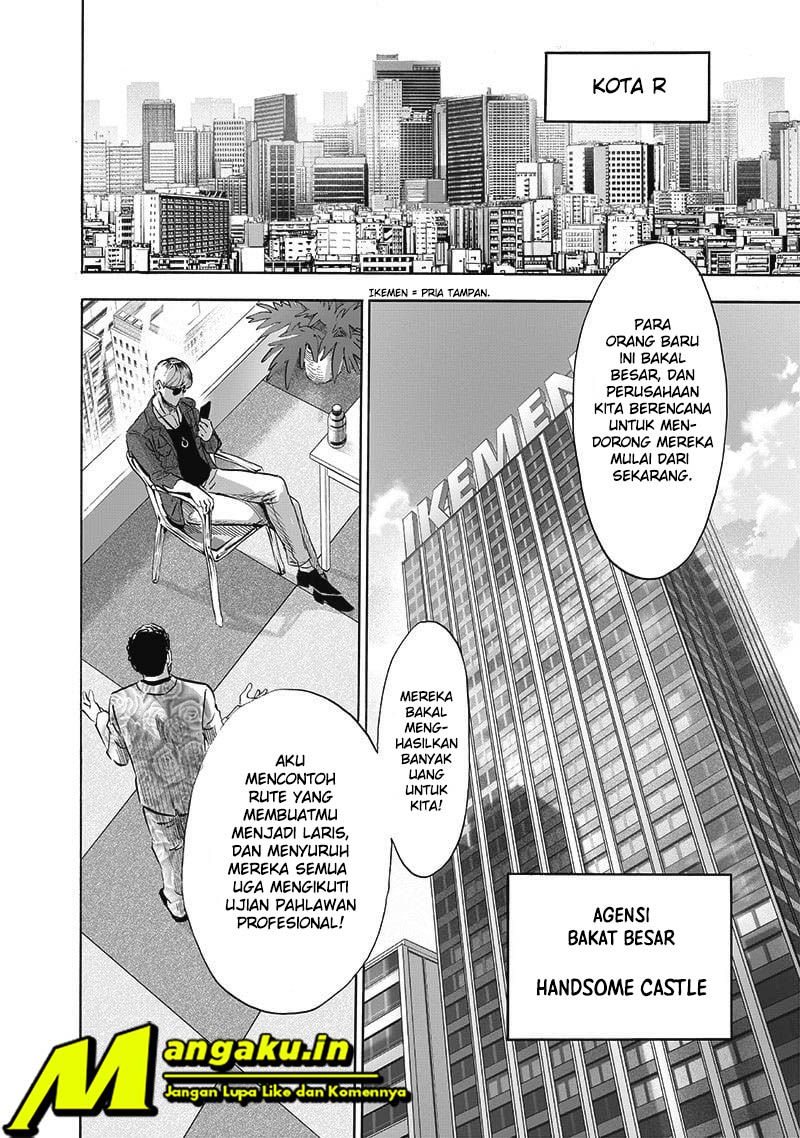 Read One Punch-Man Bahasa Indonesia (ID) Manga Online