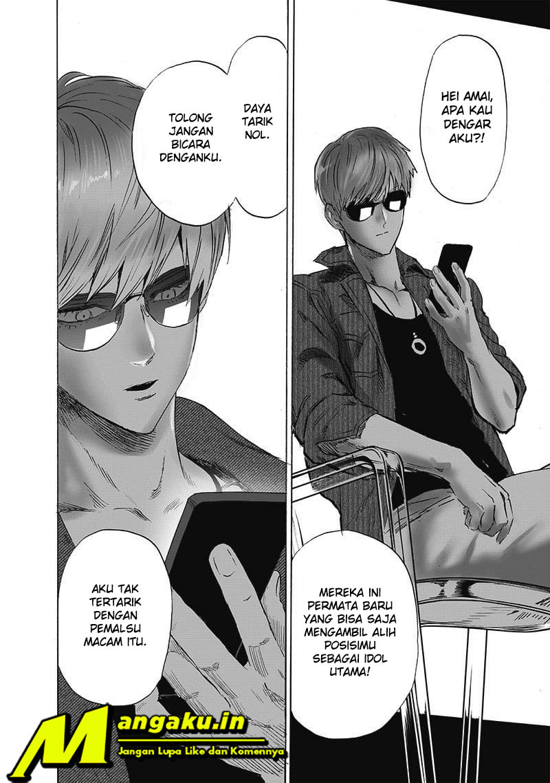 Read One Punch-Man Bahasa Indonesia (ID) Manga Online