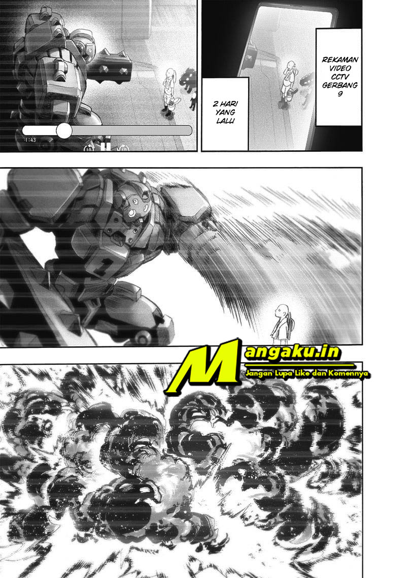 Read One Punch-Man Bahasa Indonesia (ID) Manga Online