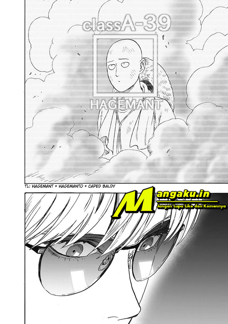 Read One Punch-Man Bahasa Indonesia (ID) Manga Online