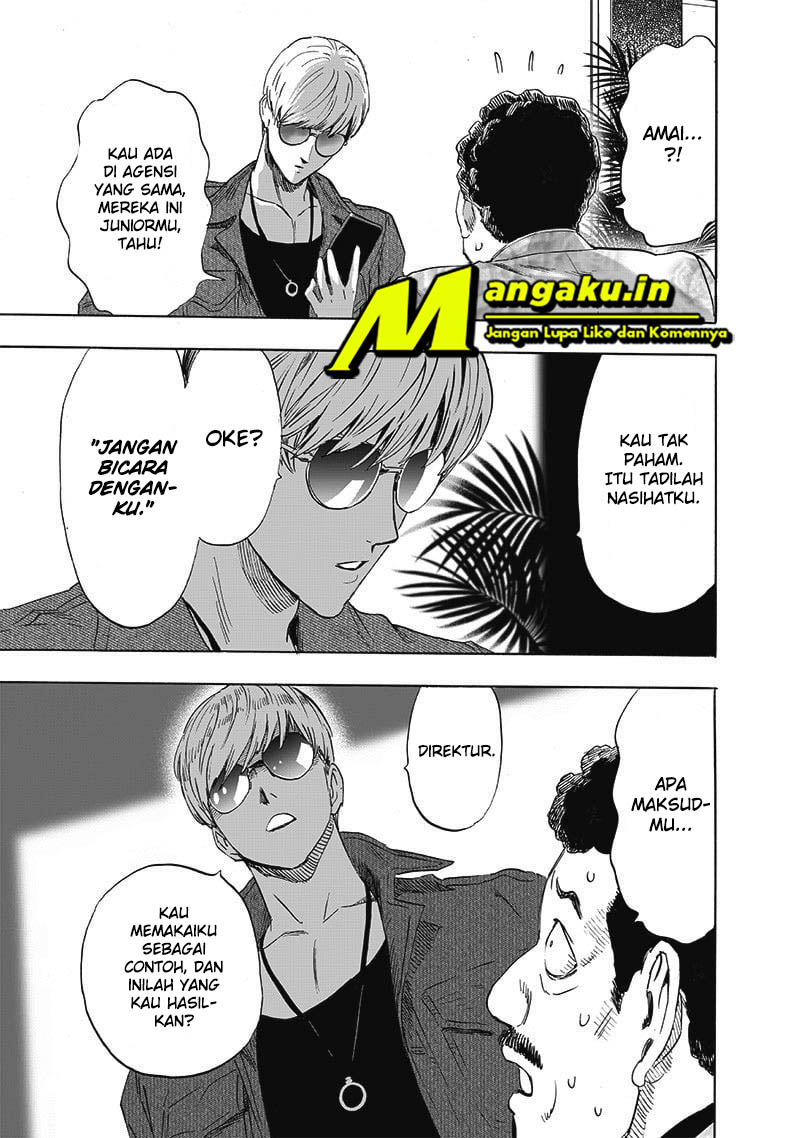Read One Punch-Man Bahasa Indonesia (ID) Manga Online