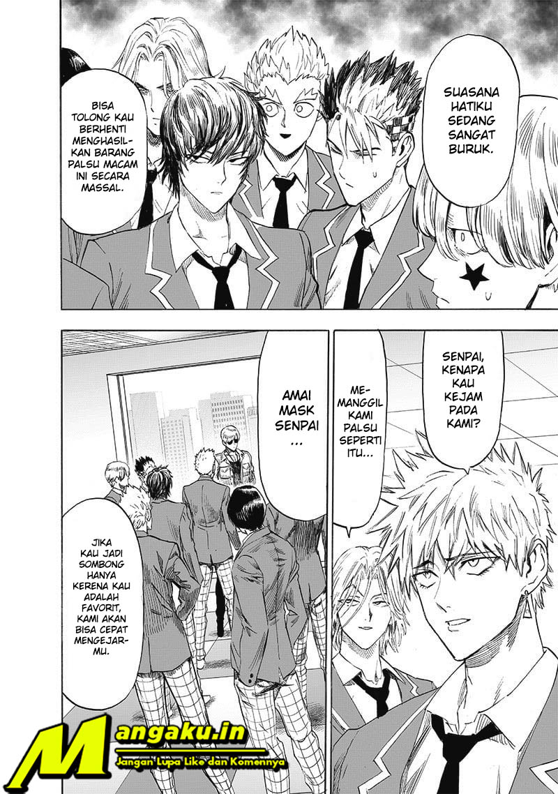 Read One Punch-Man Bahasa Indonesia (ID) Manga Online