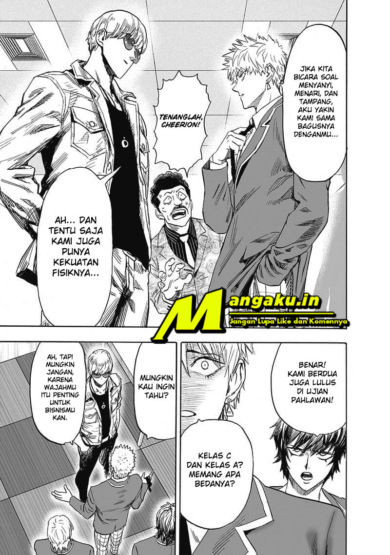 Read One Punch-Man Bahasa Indonesia (ID) Manga Online