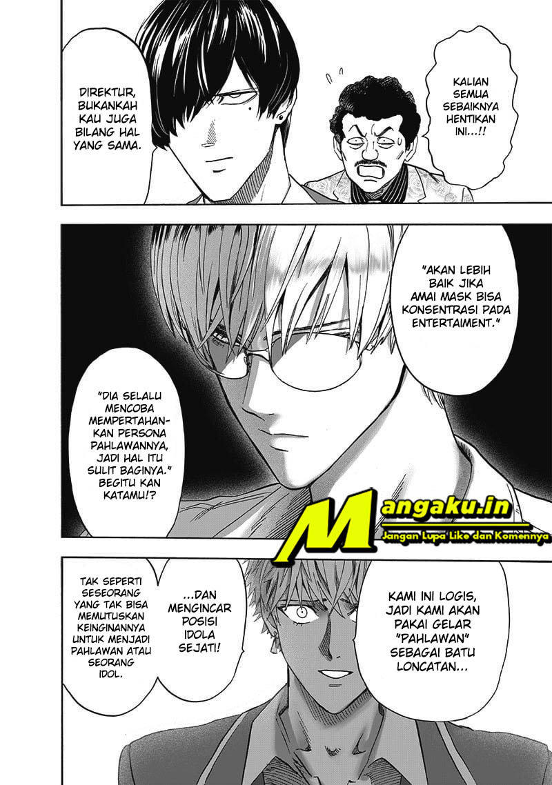 Read One Punch-Man Bahasa Indonesia (ID) Manga Online