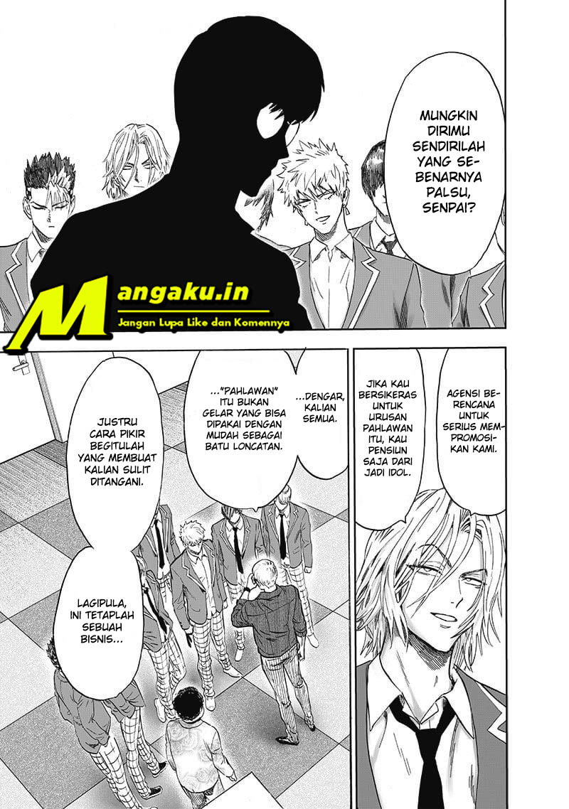 Read One Punch-Man Bahasa Indonesia (ID) Manga Online