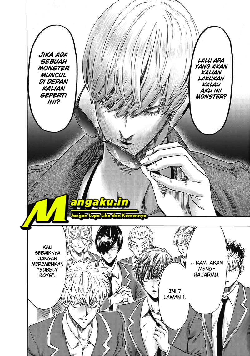 Read One Punch-Man Bahasa Indonesia (ID) Manga Online