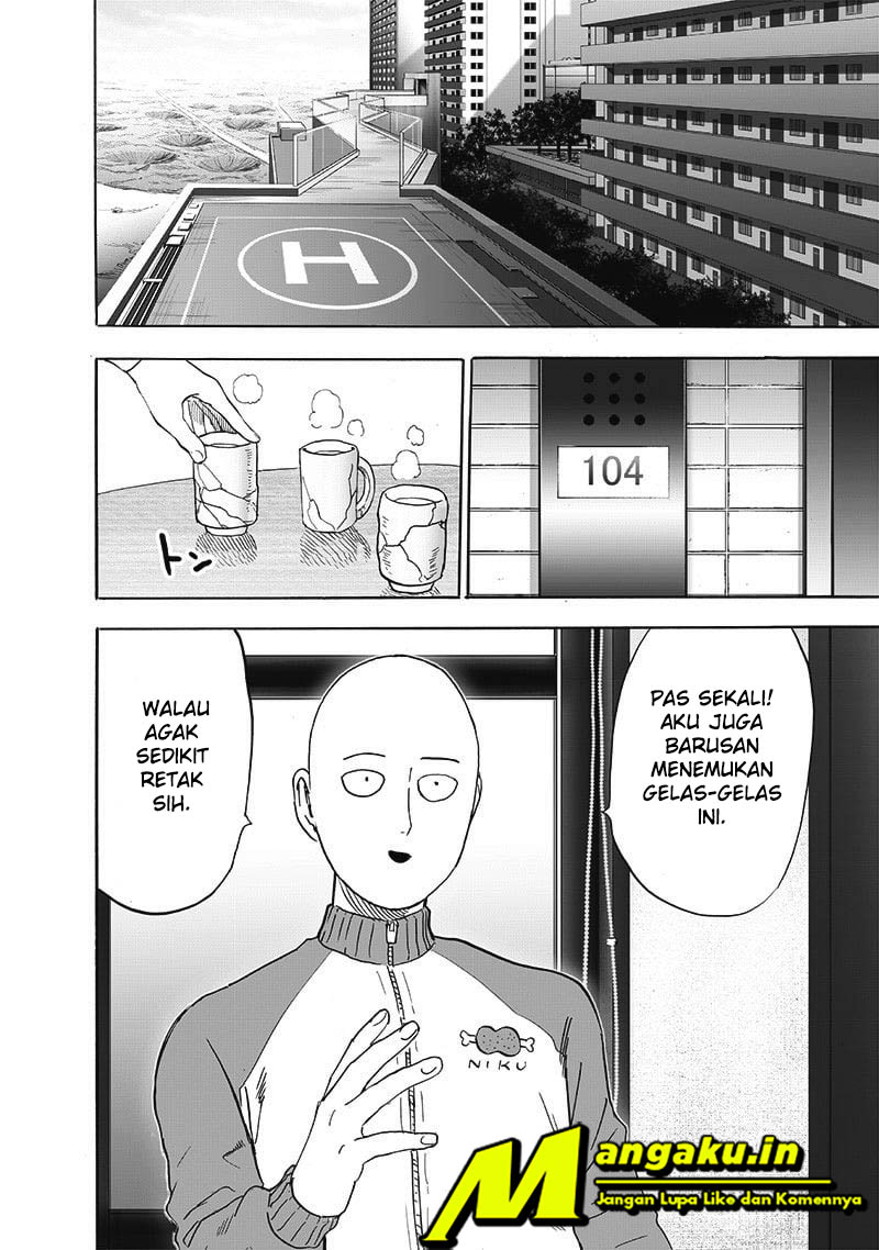 Read One Punch-Man Bahasa Indonesia (ID) Manga Online