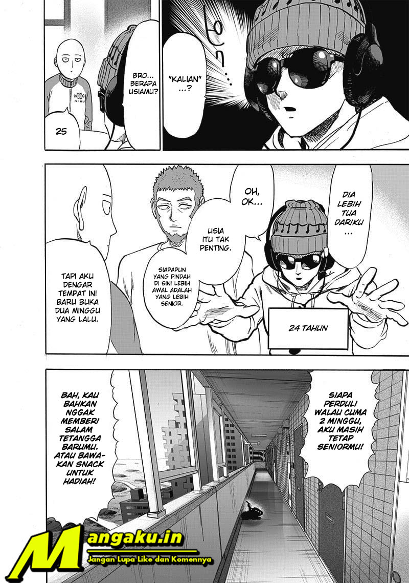 Read One Punch-Man Bahasa Indonesia (ID) Manga Online