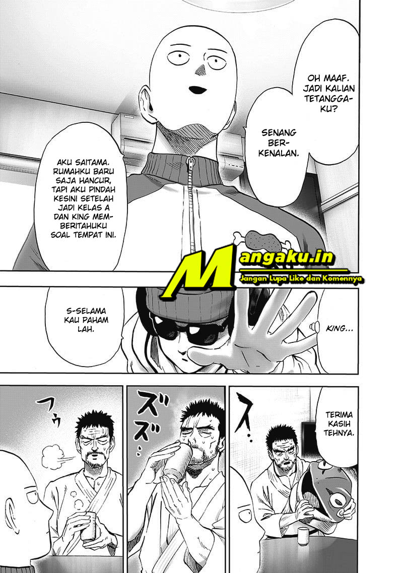 Read One Punch-Man Bahasa Indonesia (ID) Manga Online