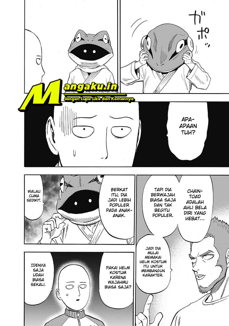 Read One Punch-Man Bahasa Indonesia (ID) Manga Online