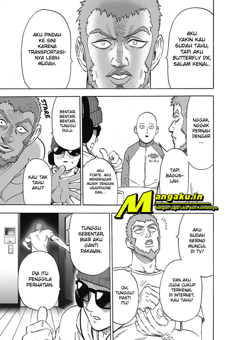 Read One Punch-Man Bahasa Indonesia (ID) Manga Online