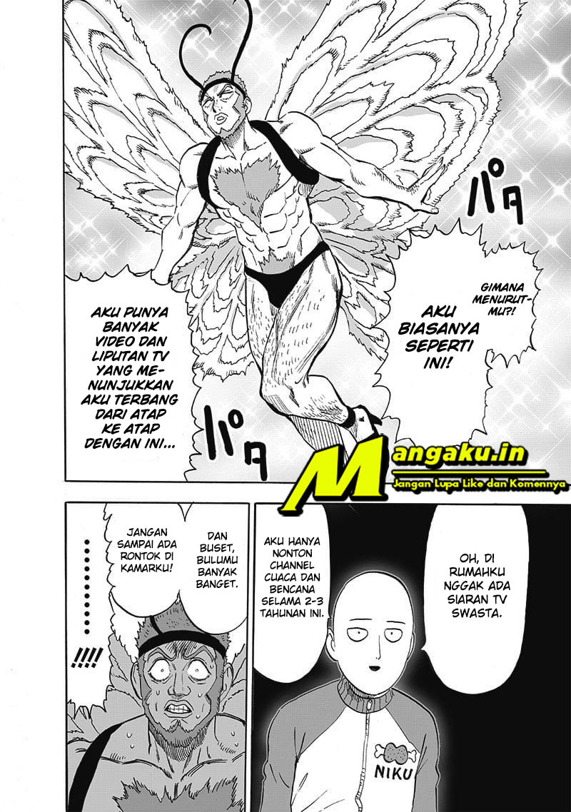 Read One Punch-Man Bahasa Indonesia (ID) Manga Online