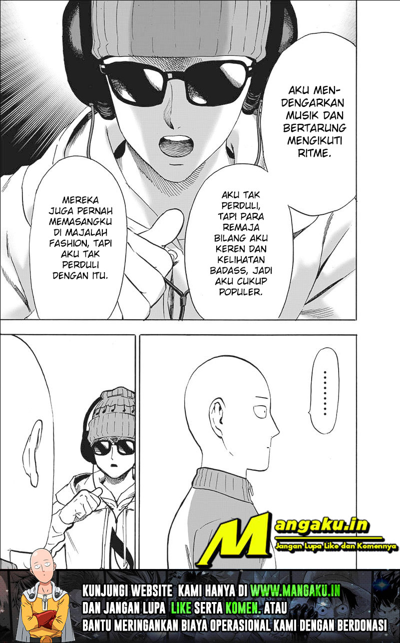 Read One Punch-Man Bahasa Indonesia (ID) Manga Online