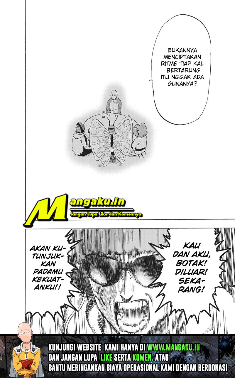 Read One Punch-Man Bahasa Indonesia (ID) Manga Online