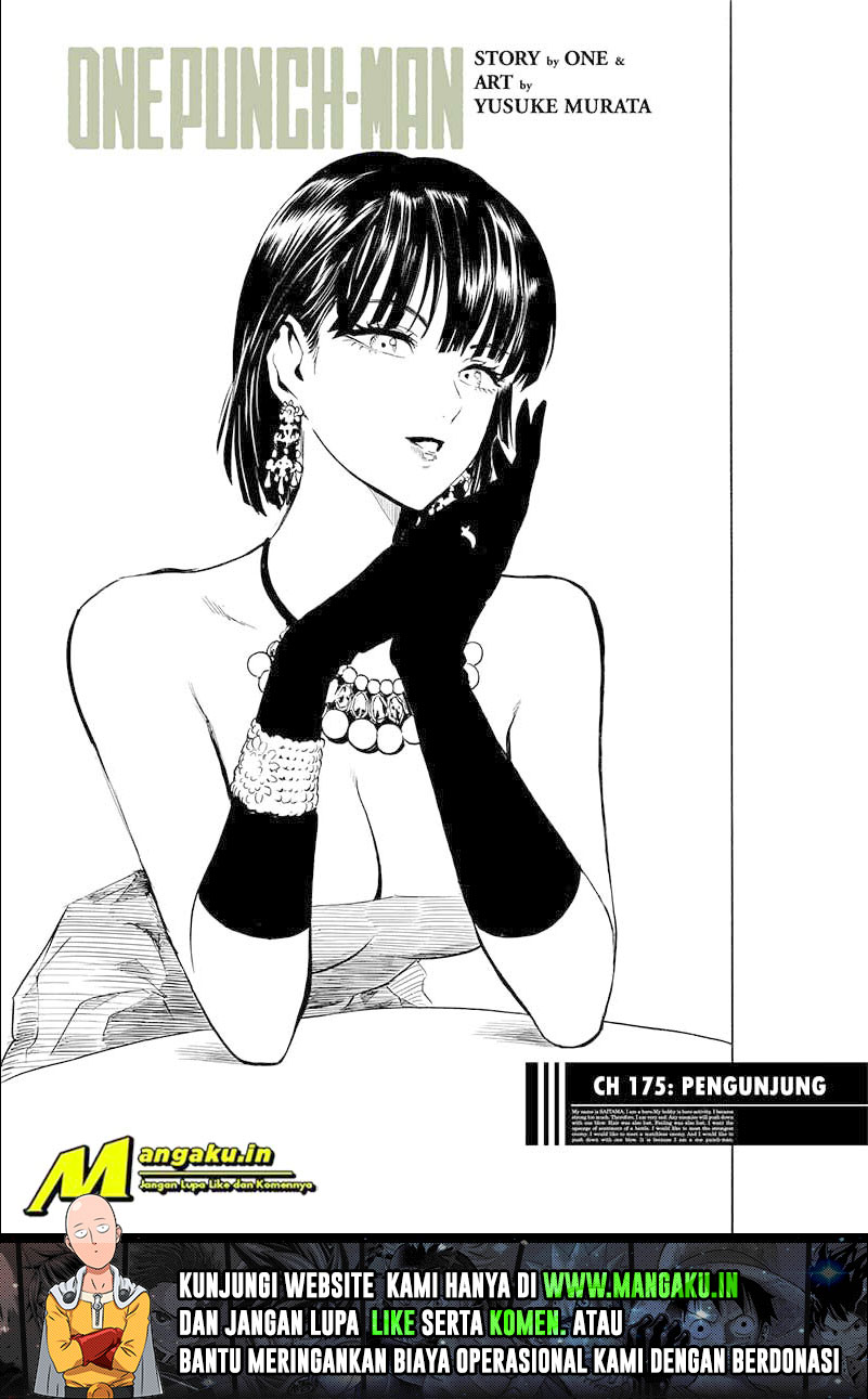 Read One Punch-Man Bahasa Indonesia (ID) Manga Online