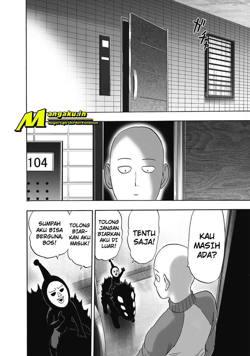 Read One Punch-Man Bahasa Indonesia (ID) Manga Online