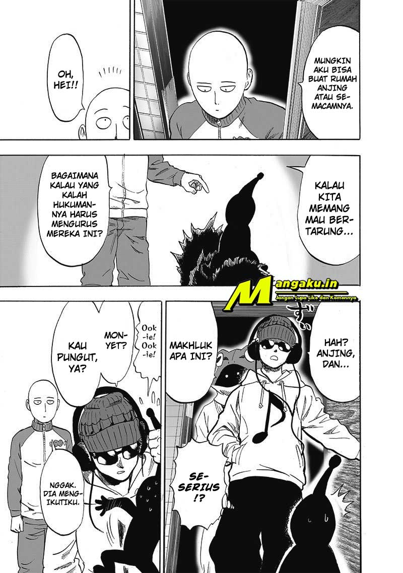 Read One Punch-Man Bahasa Indonesia (ID) Manga Online