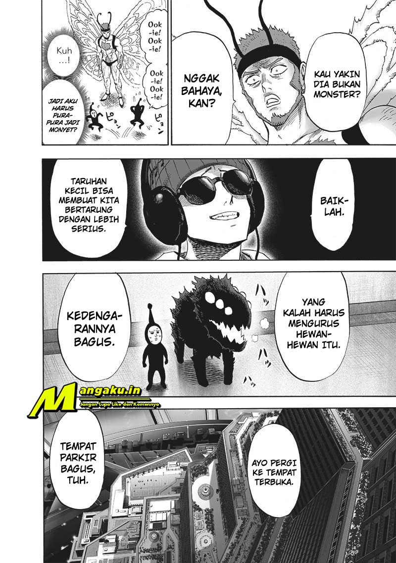 Read One Punch-Man Bahasa Indonesia (ID) Manga Online