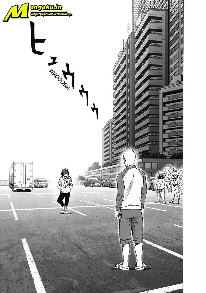 Read One Punch-Man Bahasa Indonesia (ID) Manga Online