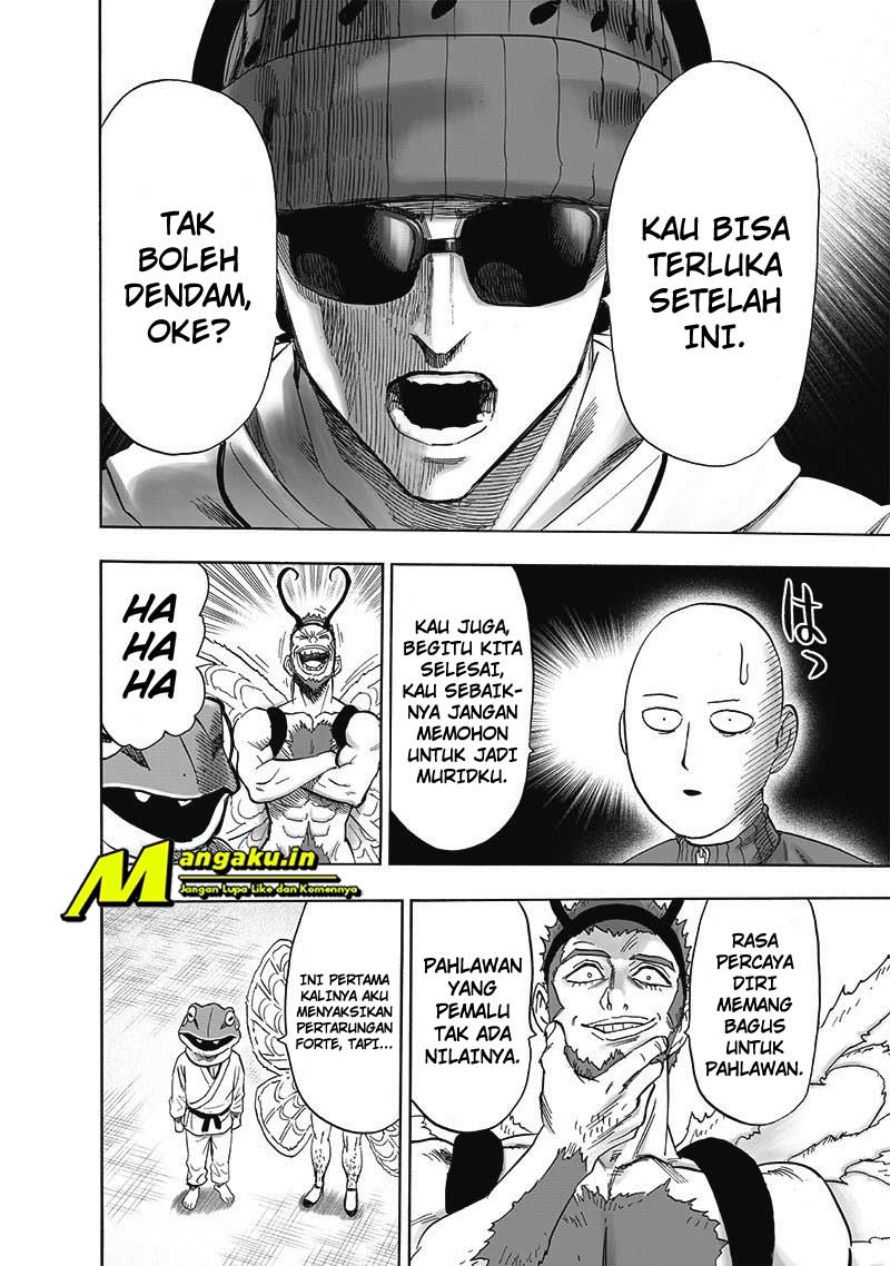 Read One Punch-Man Bahasa Indonesia (ID) Manga Online