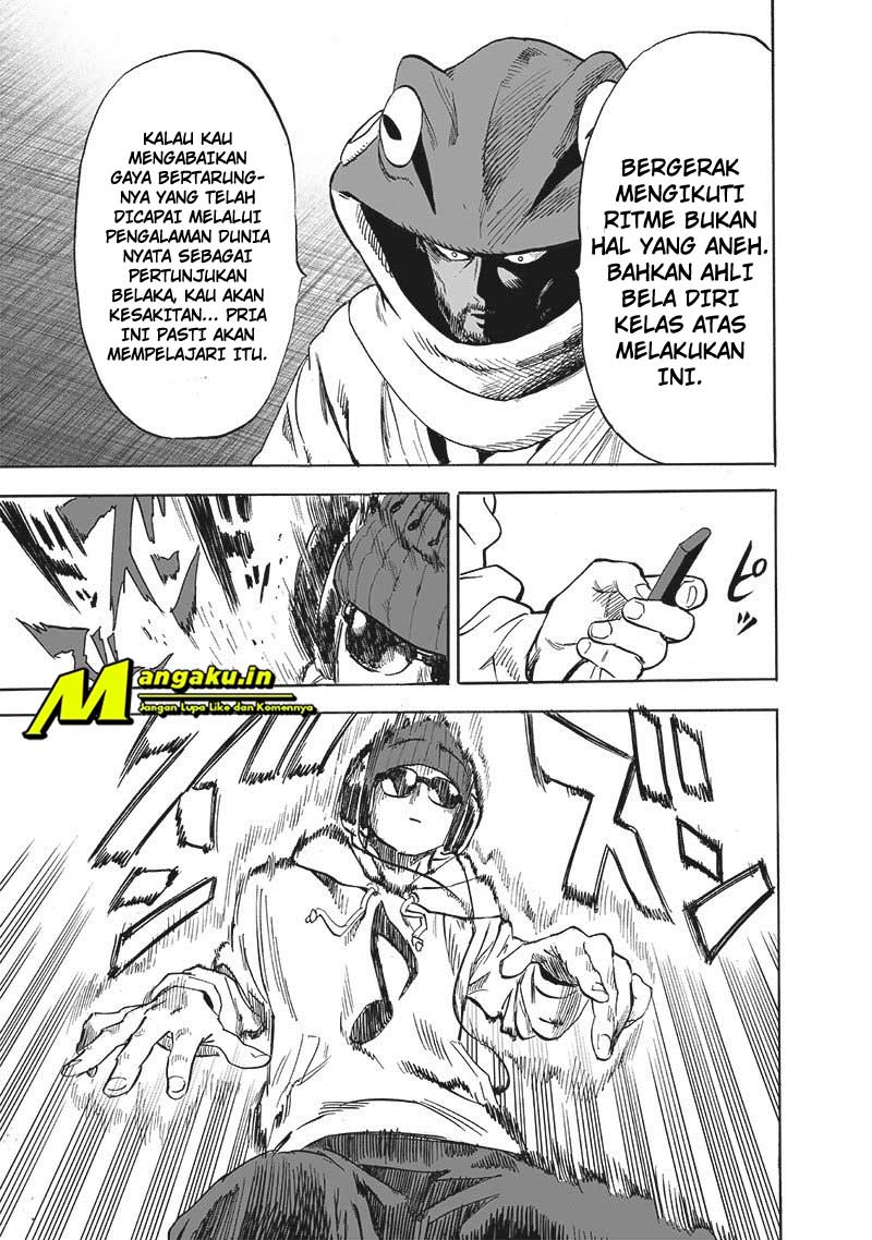 Read One Punch-Man Bahasa Indonesia (ID) Manga Online