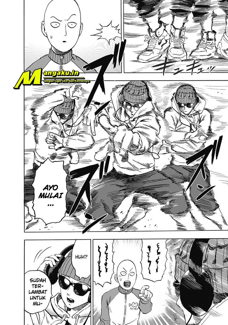 Read One Punch-Man Bahasa Indonesia (ID) Manga Online