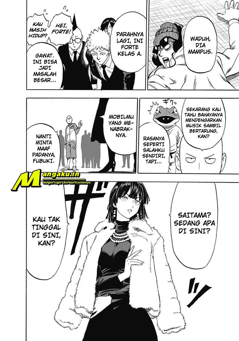 Read One Punch-Man Bahasa Indonesia (ID) Manga Online