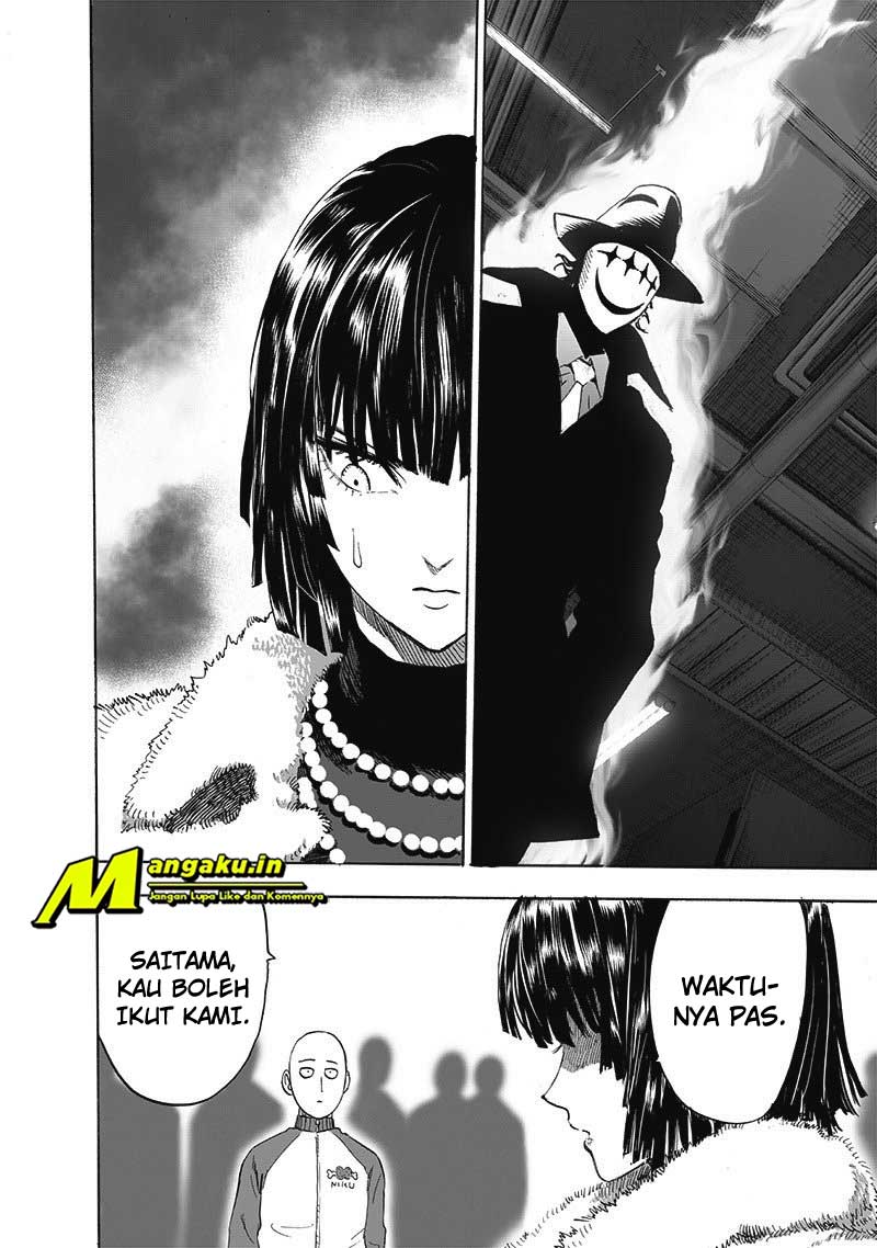Read One Punch-Man Bahasa Indonesia (ID) Manga Online