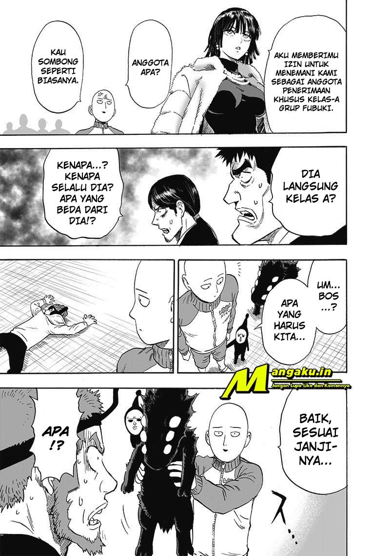 Read One Punch-Man Bahasa Indonesia (ID) Manga Online
