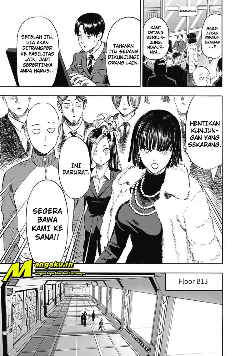 Read One Punch-Man Bahasa Indonesia (ID) Manga Online