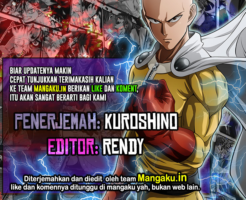 Read One Punch-Man Bahasa Indonesia (ID) Manga Online